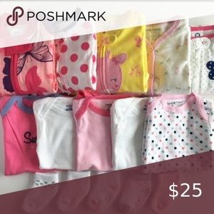 Baby girl mystery box! 💗